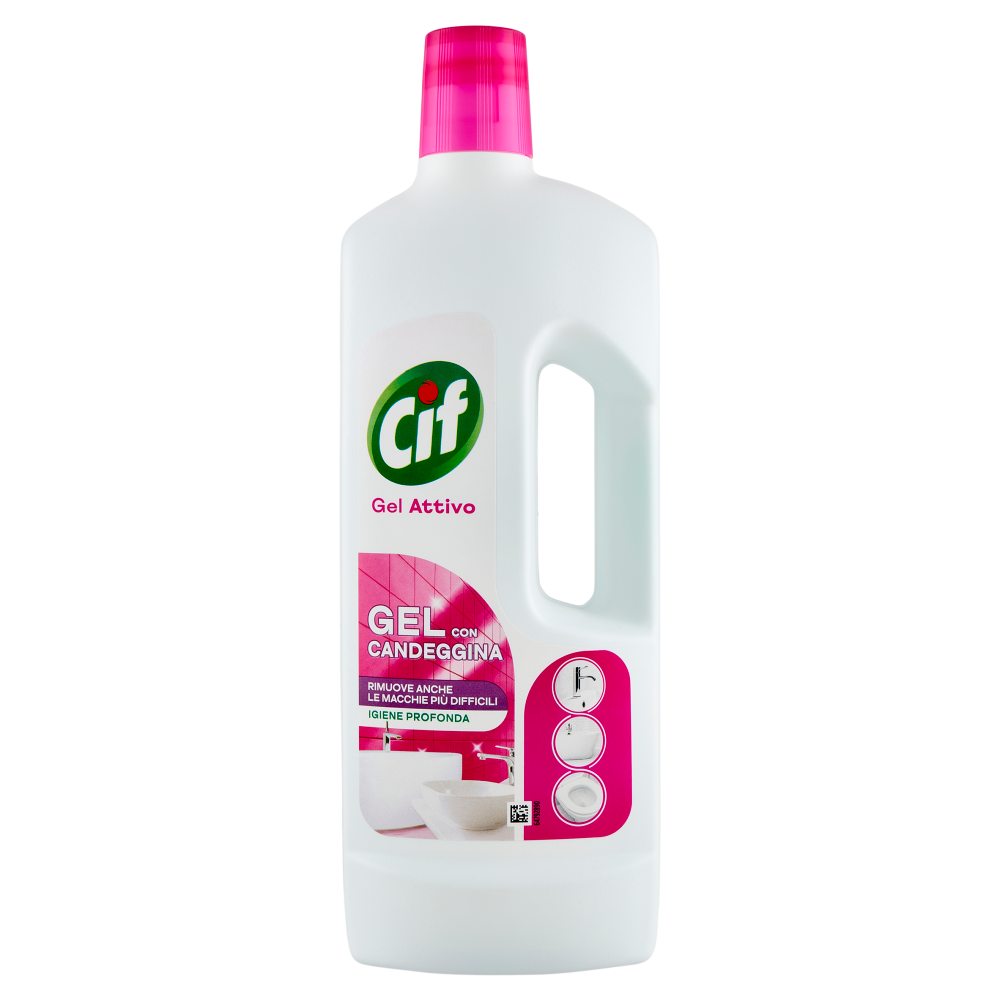 Cif Gel con Candeggina 750 ml