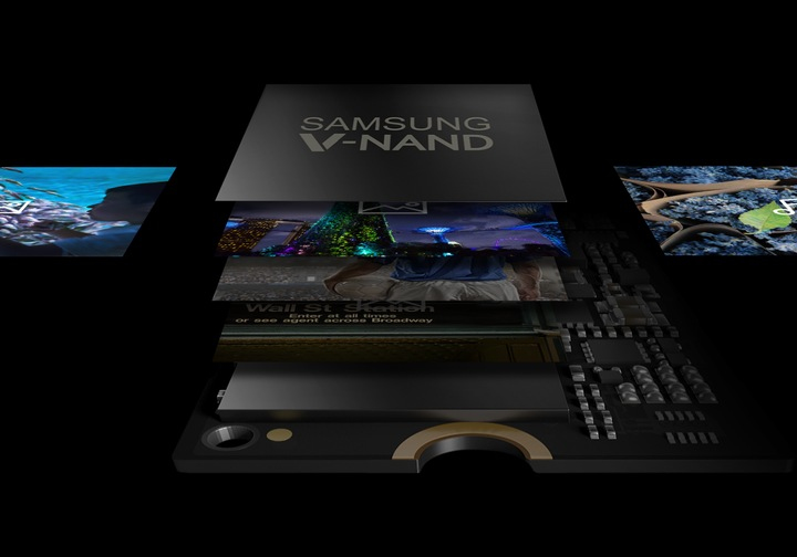 Samsung 960 PRO NVMe M.2 SSD 1 TB