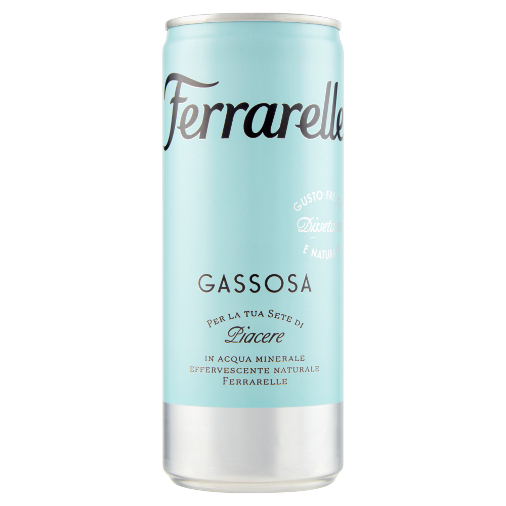Ferrarelle Gassosa 250 ml