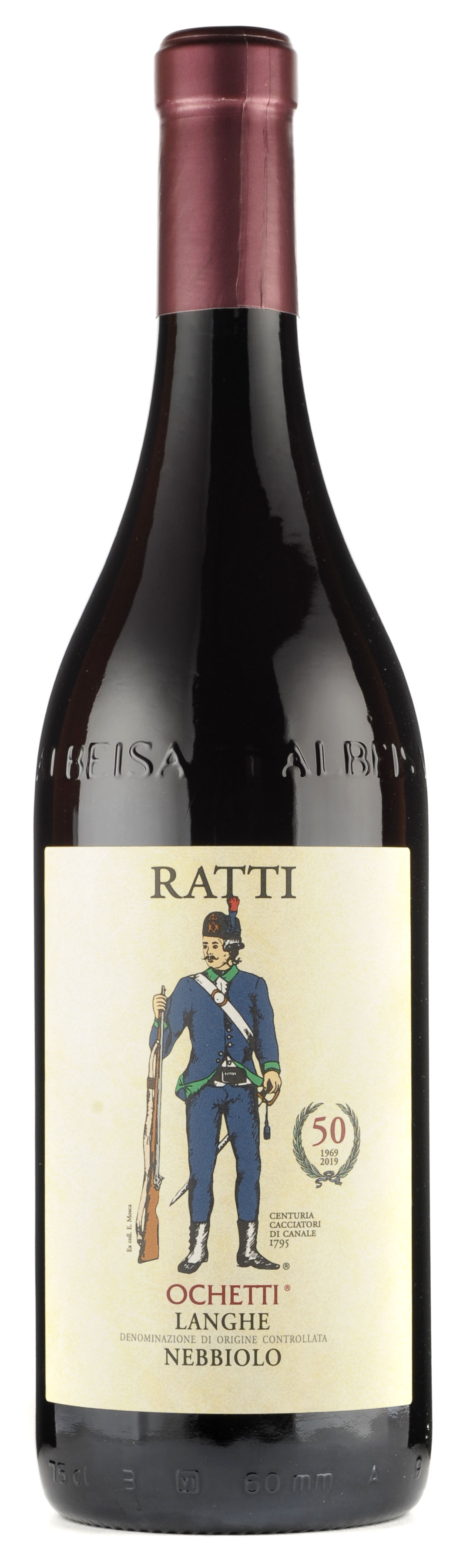 Langhe Nebbiolo DOC Ochetti