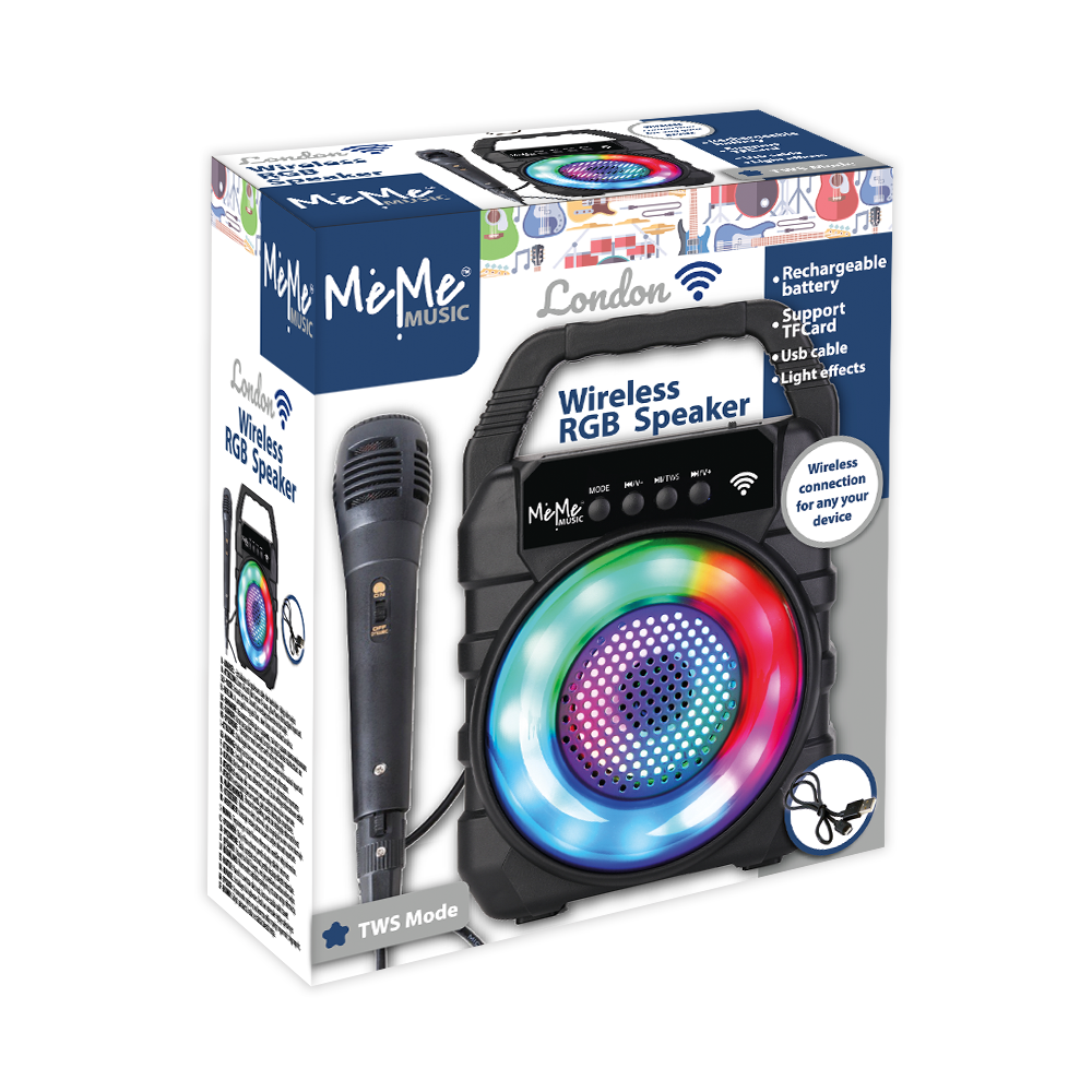 MeMe 4897131871472 giocattolo musicale