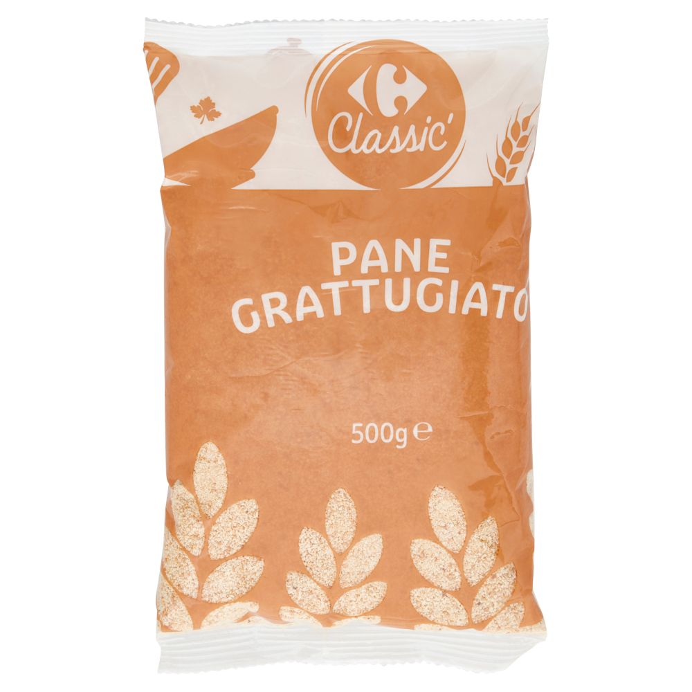 Carrefour Classic Pane Grattugiato 500 g