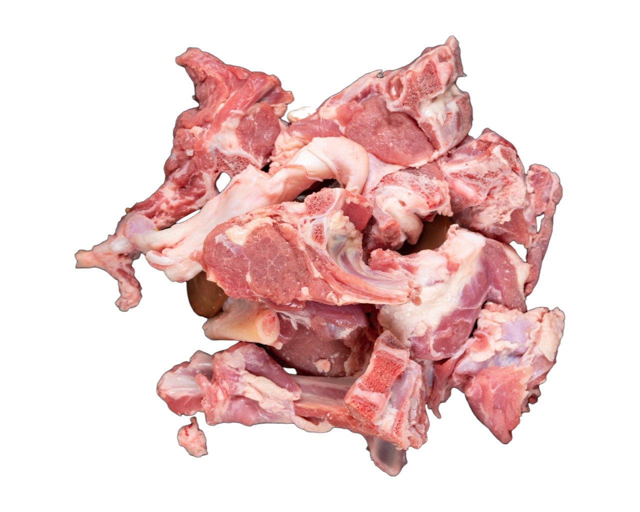 Capretto Pezzi Misti