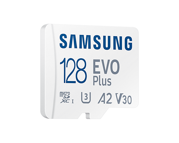 Samsung EVO Plus 128 GB MicroSDXC UHS-I Classe 10