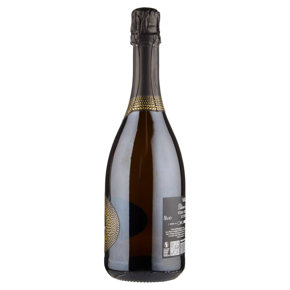 Valdo Blanc de Blancs Extra Dry Vino Spumante Extra Dry 750 ml