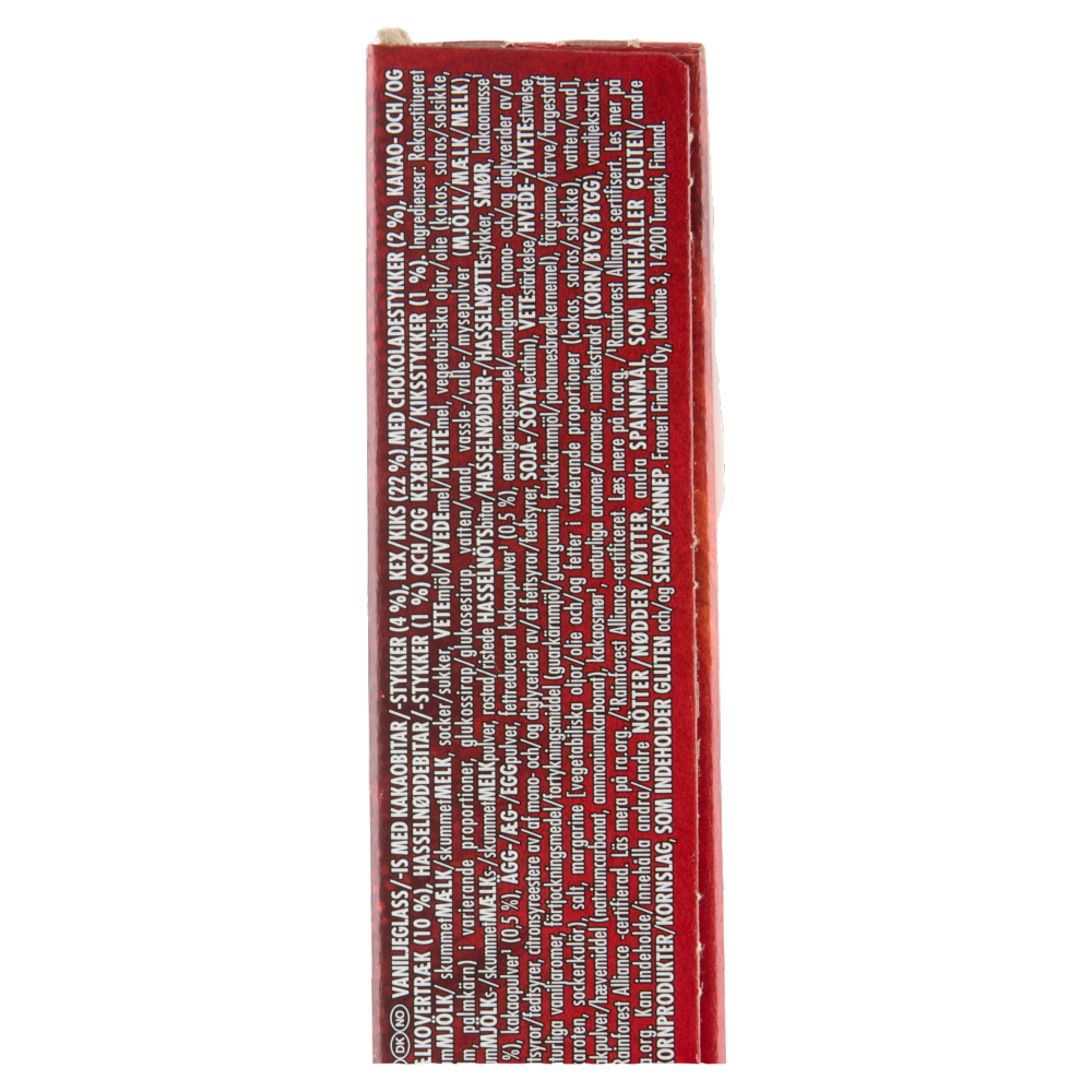 NESTLÉ Maxibon The Specials Cookie Choco Chips 4x60g