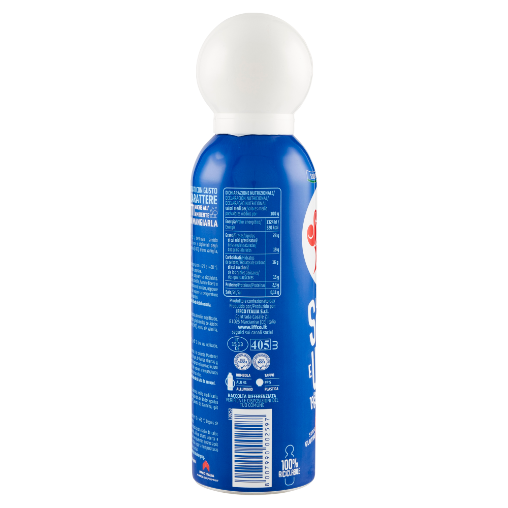 Spray Pan la Panna 200 g