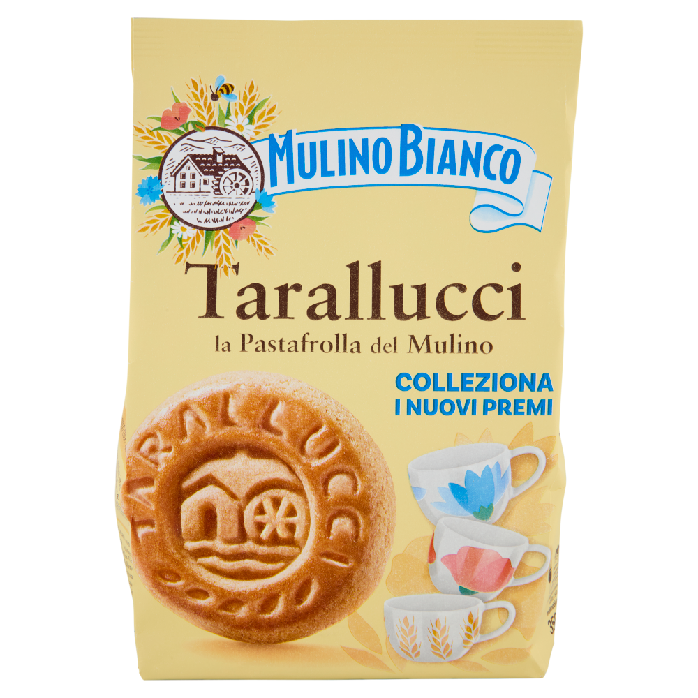 Mulino Bianco Tarallucci Biscotti 350g
