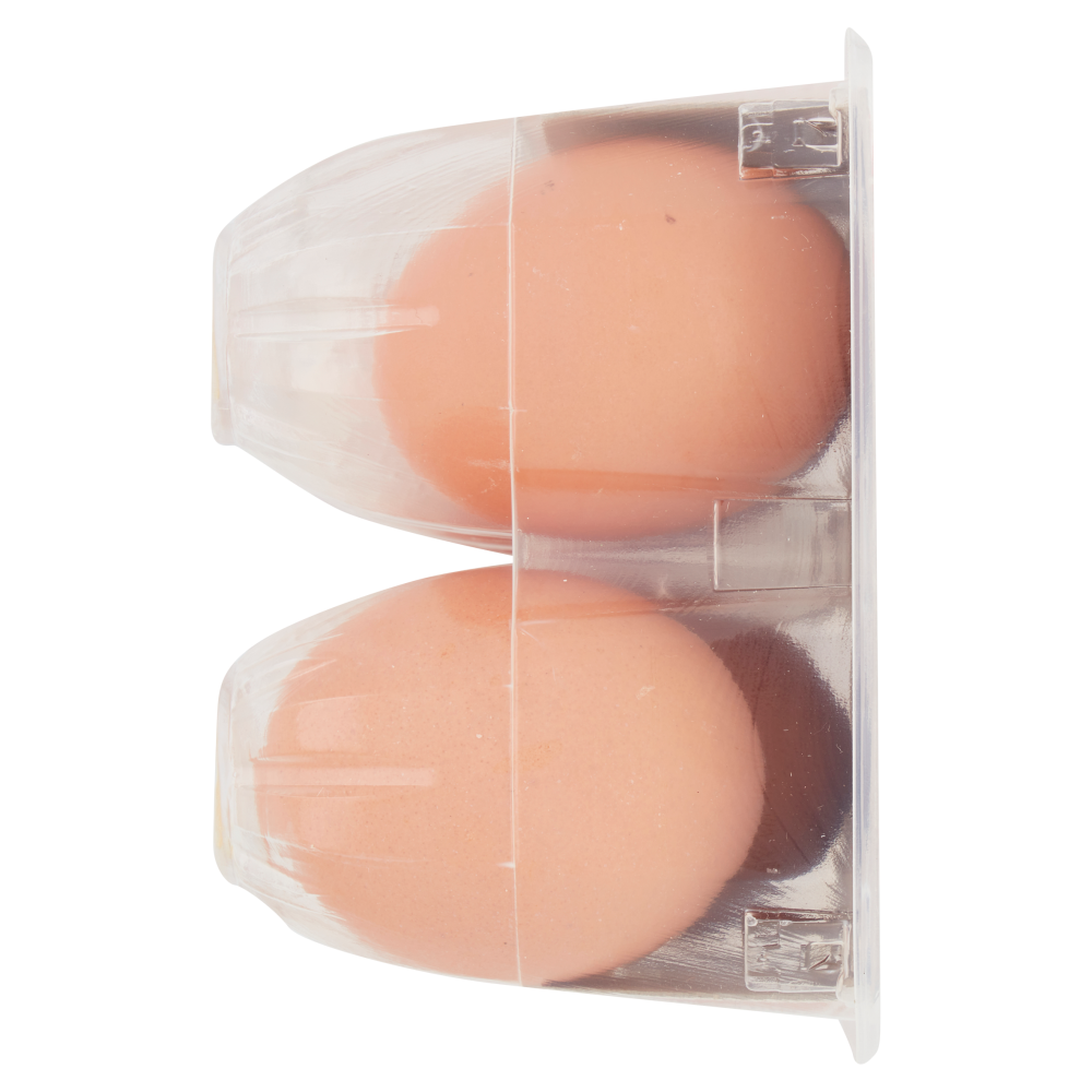 Carrefour Classic Uova Fresche da Galline Allevate a Terra Categoria A XL x6