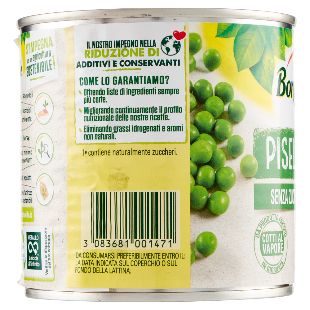 Bonduelle Piselli Fini 305 g