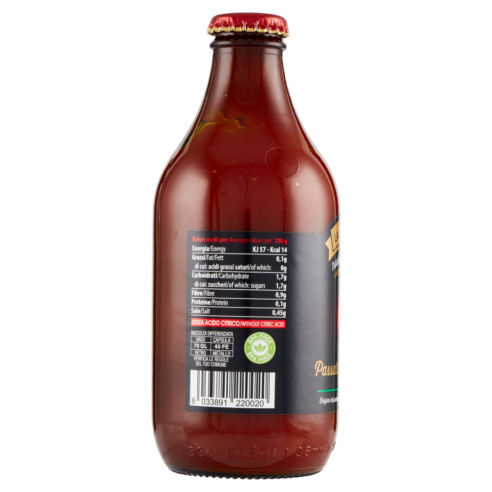 La Russolillo Passata di Pomodoro 330 g