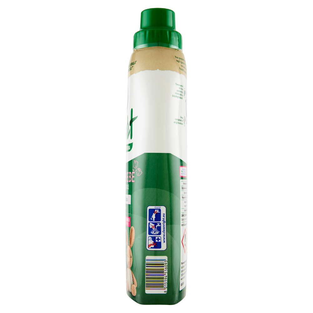 Vert di Chanteclair Delicati Bebè Essenza di Talco 750 ml