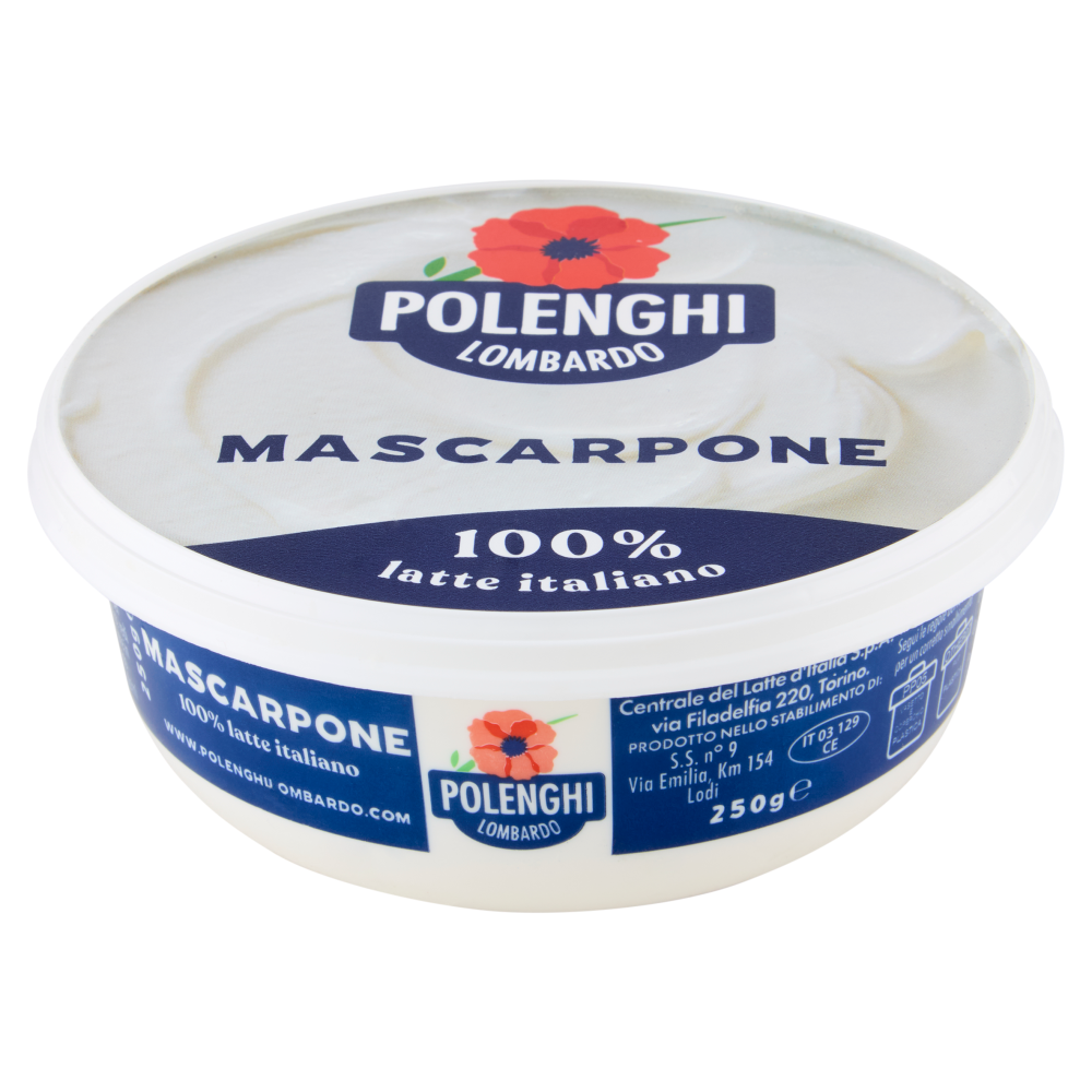 Polenghi Lombardo Mascarpone 250 g