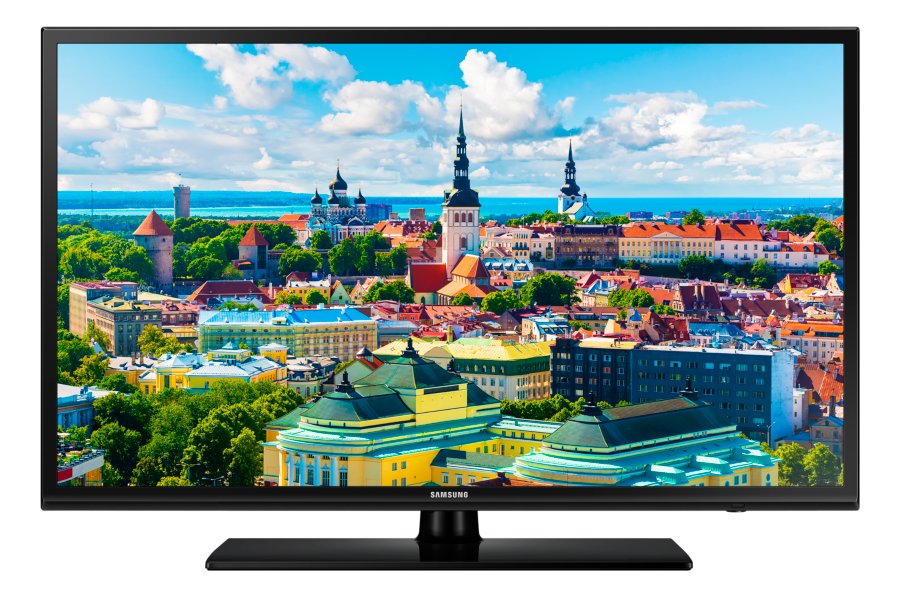 Samsung HG40ED470BK TV 101,6 cm (40") Full HD Nero 300 cd/m&sup2;