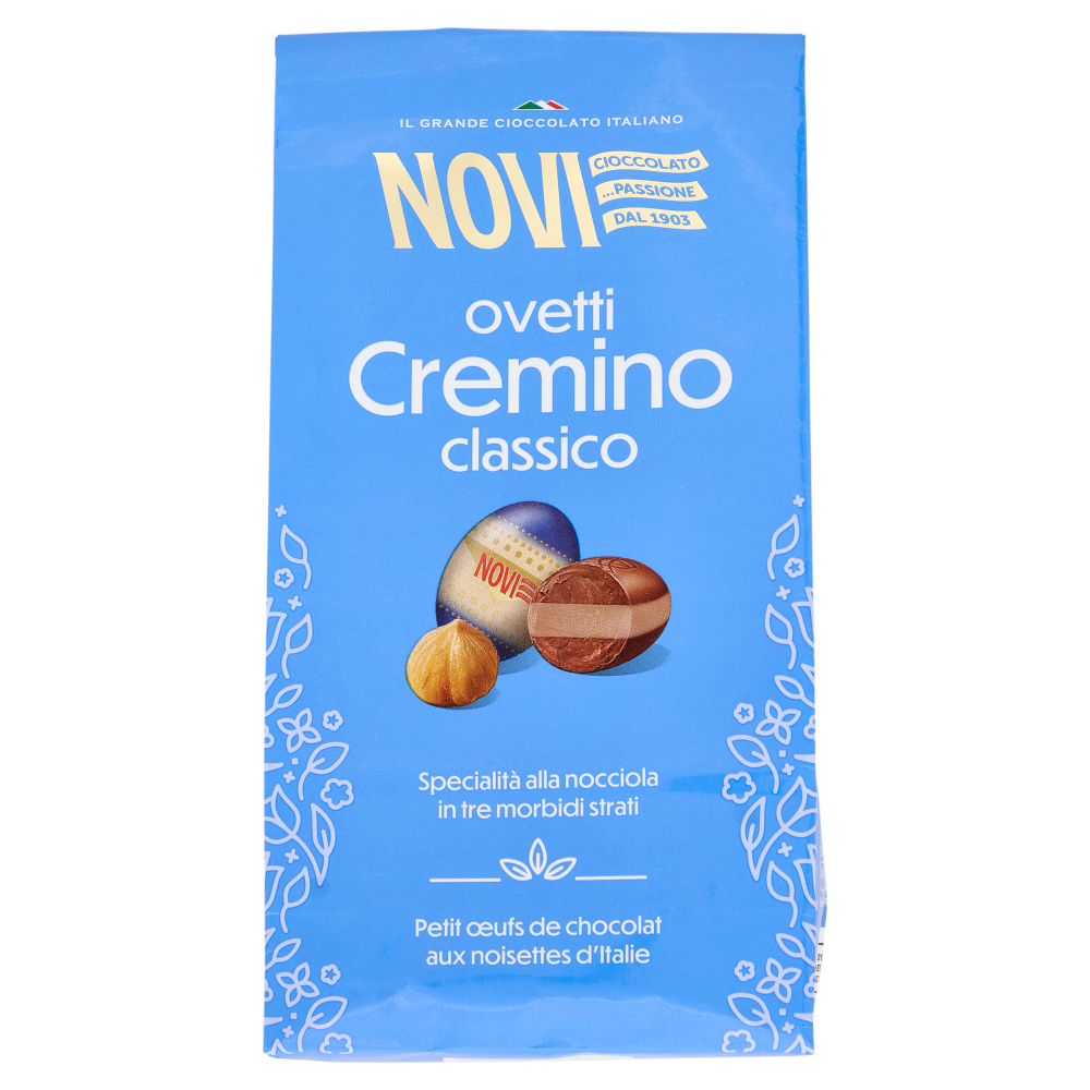 Novi ovetti Cremino classico 160 g