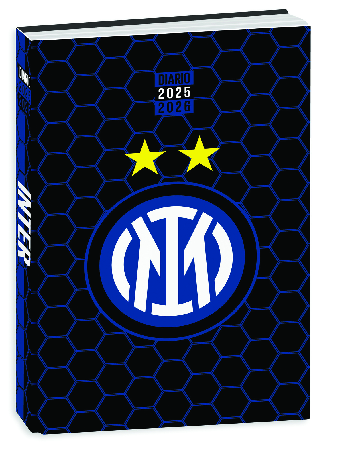 Seven 8055714225678 Diario Diario personale 2025