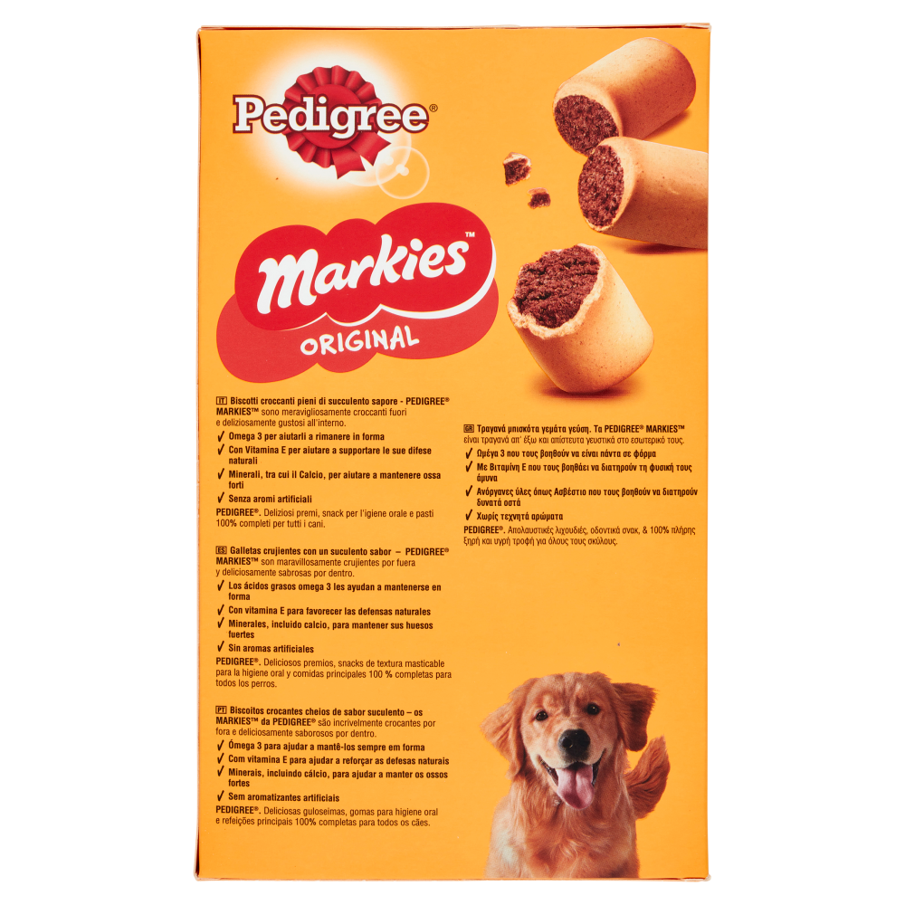Pedigree Markies Biscotti Cane 500 g