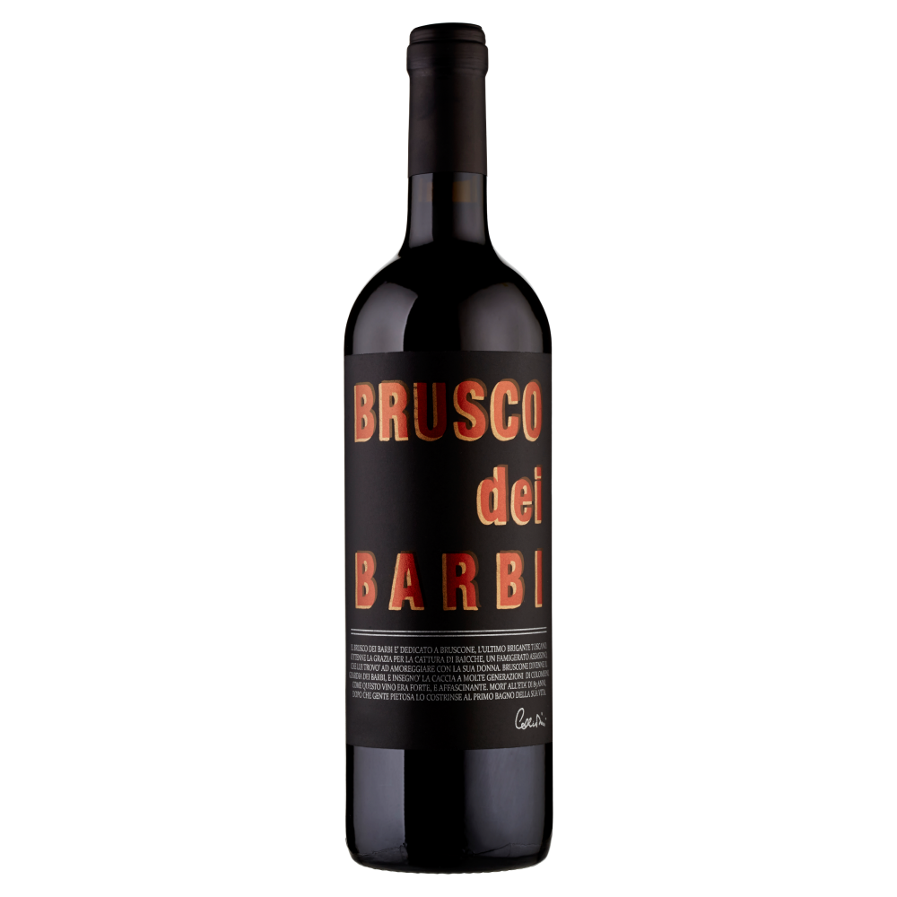 Fattoria dei Barbi Brusco dei Barbi Toscana IGT 750 ml