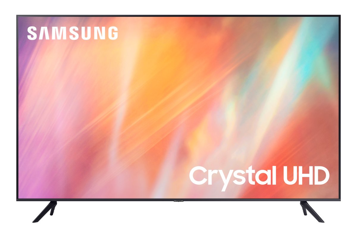 Samsung Series 7 Crystal UHD 4K 65" AU7090 TV 2022