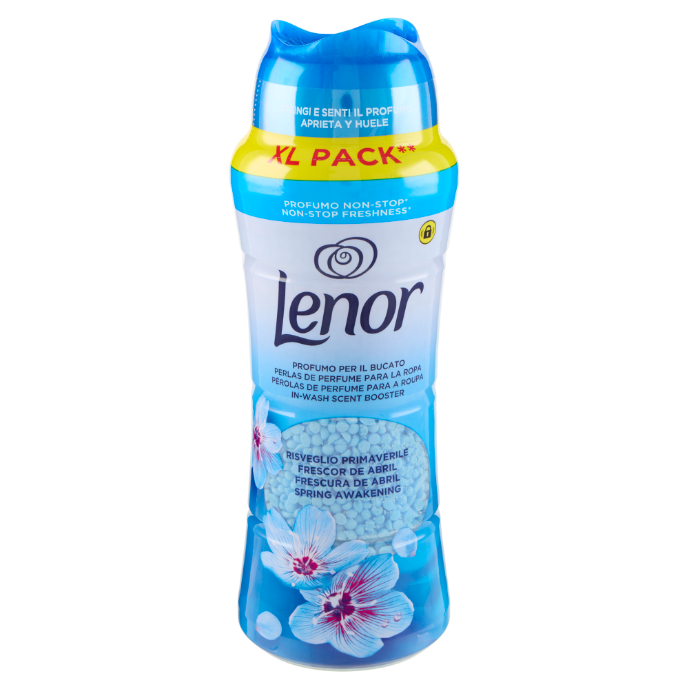 Lenor Profumo per il Bucato Risveglio Primaverile 495 g