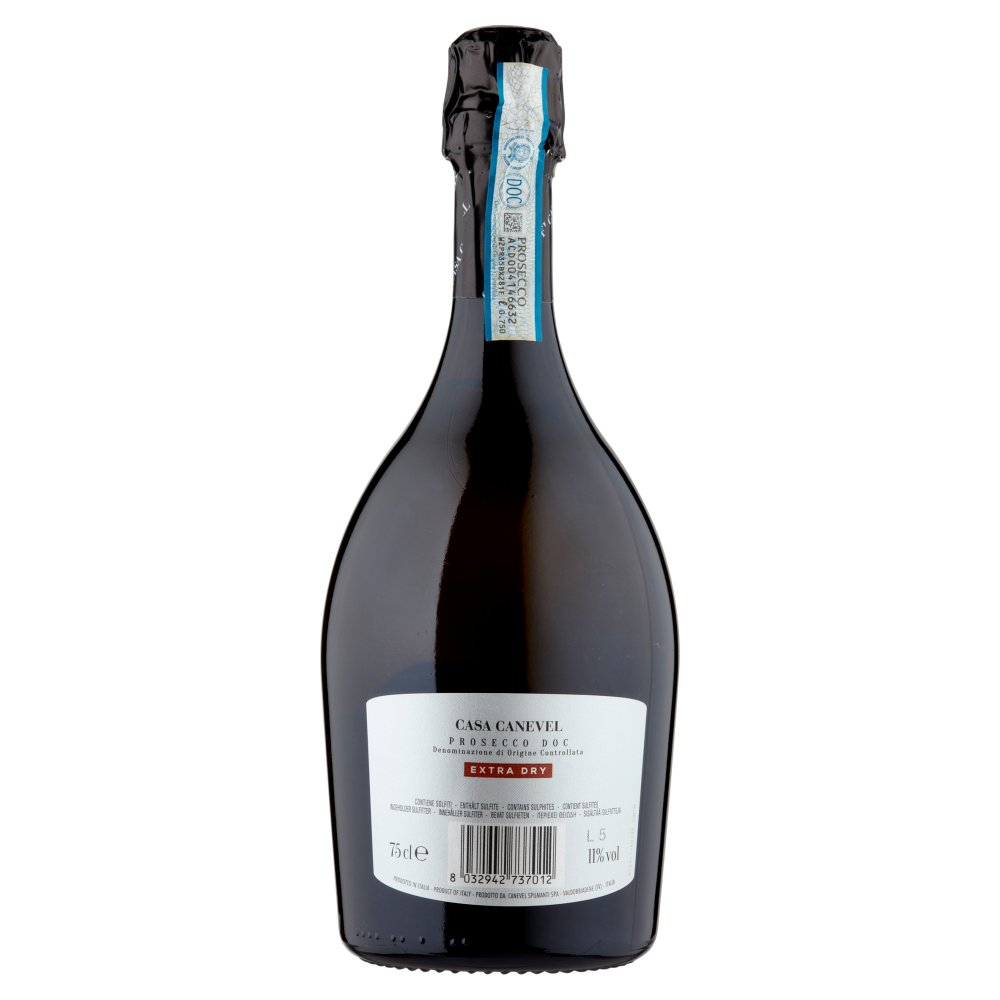 Casa Canevel Prosecco DOC Extra Dry 75 cl