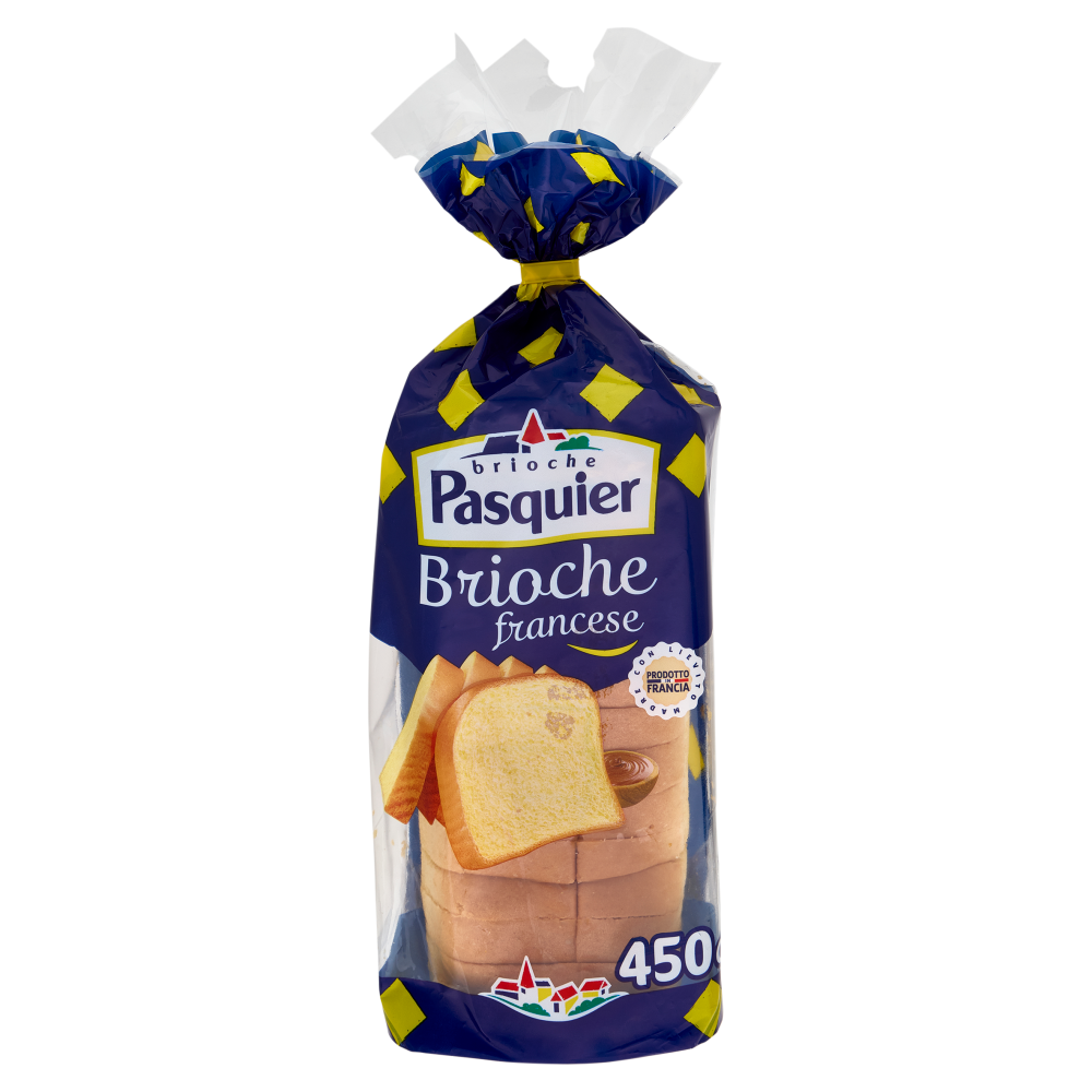 Brioche Pasquier Brioche francese 450 g