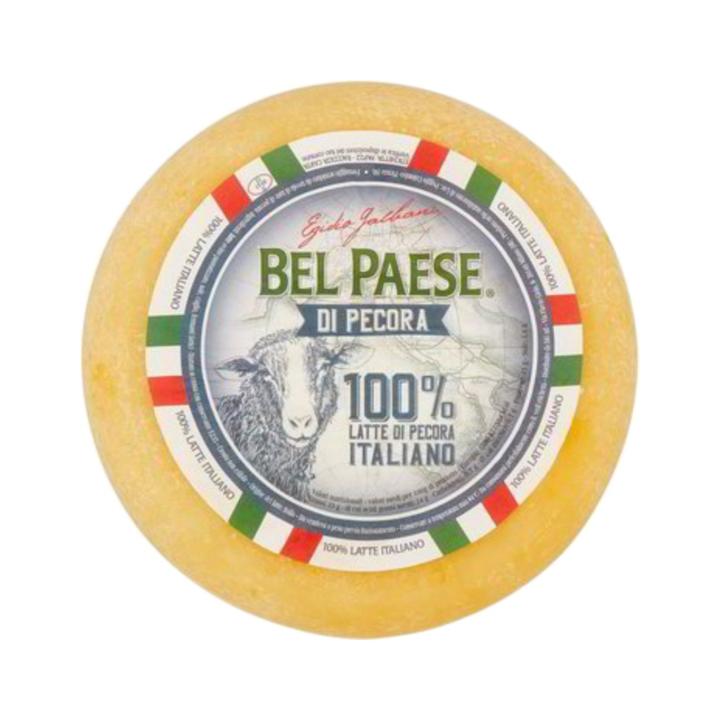 Formaggio Bel Paese di pecora da banco