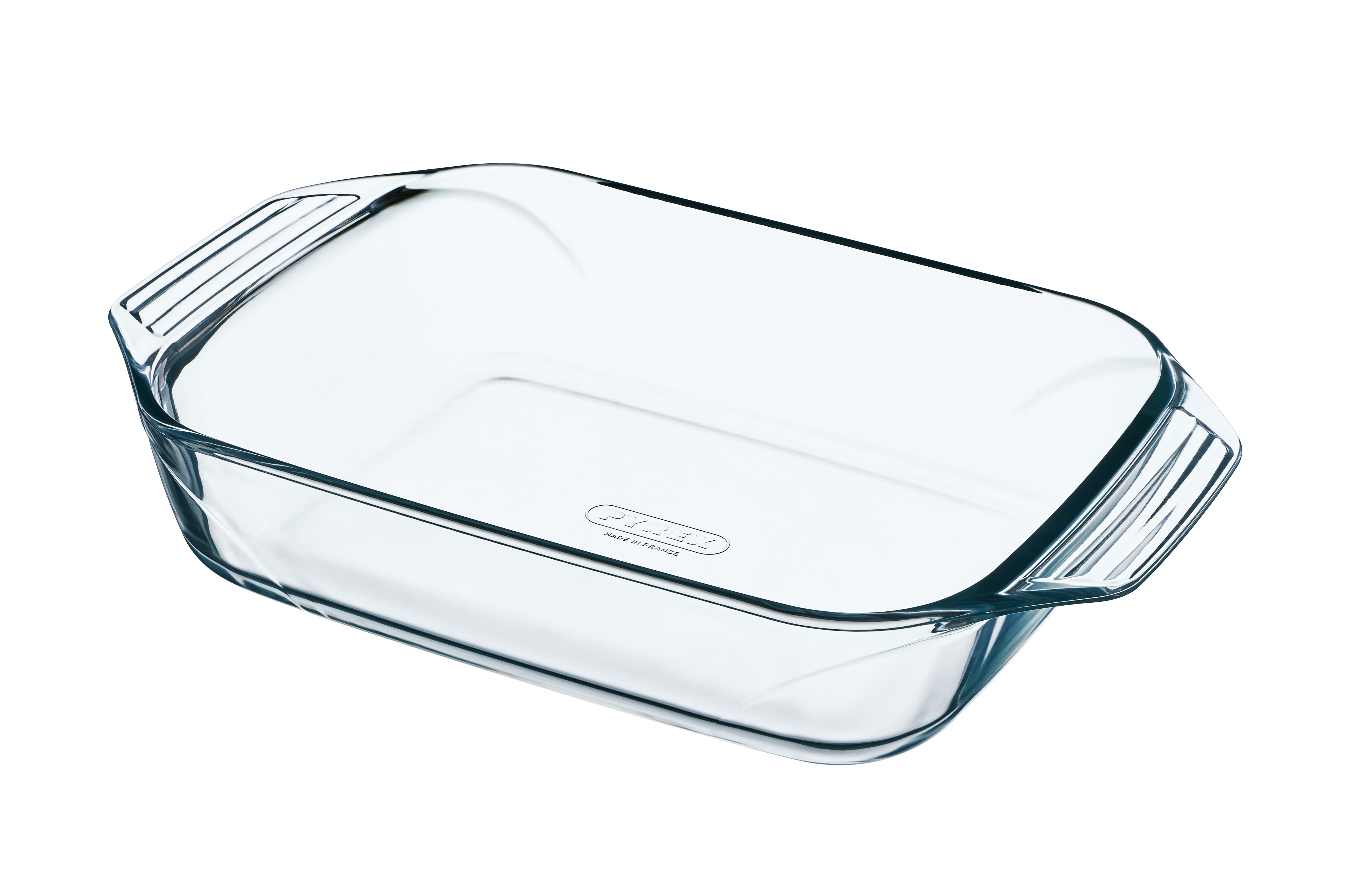 Pyrex Teglia Rettangolare in Vetro temperato 28x17 cm; capacit&Atilde; 1,4 lt