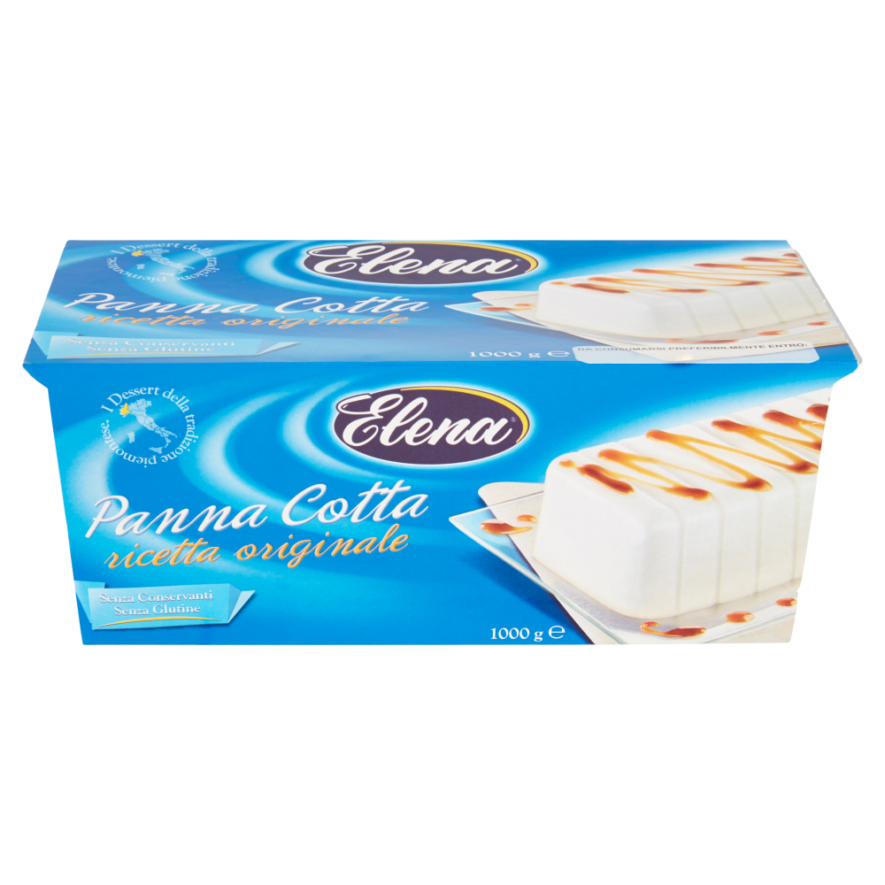 Elena Panna Cotta 1000 g
