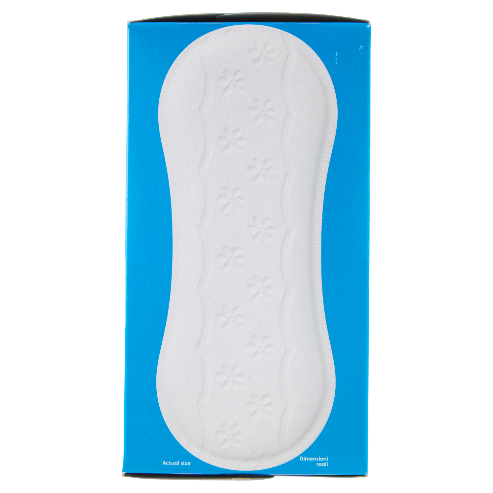 Carefree Cotton Feel* Normal Aloe Fragranza all'Aloe Vera Salvaslip 30 pz