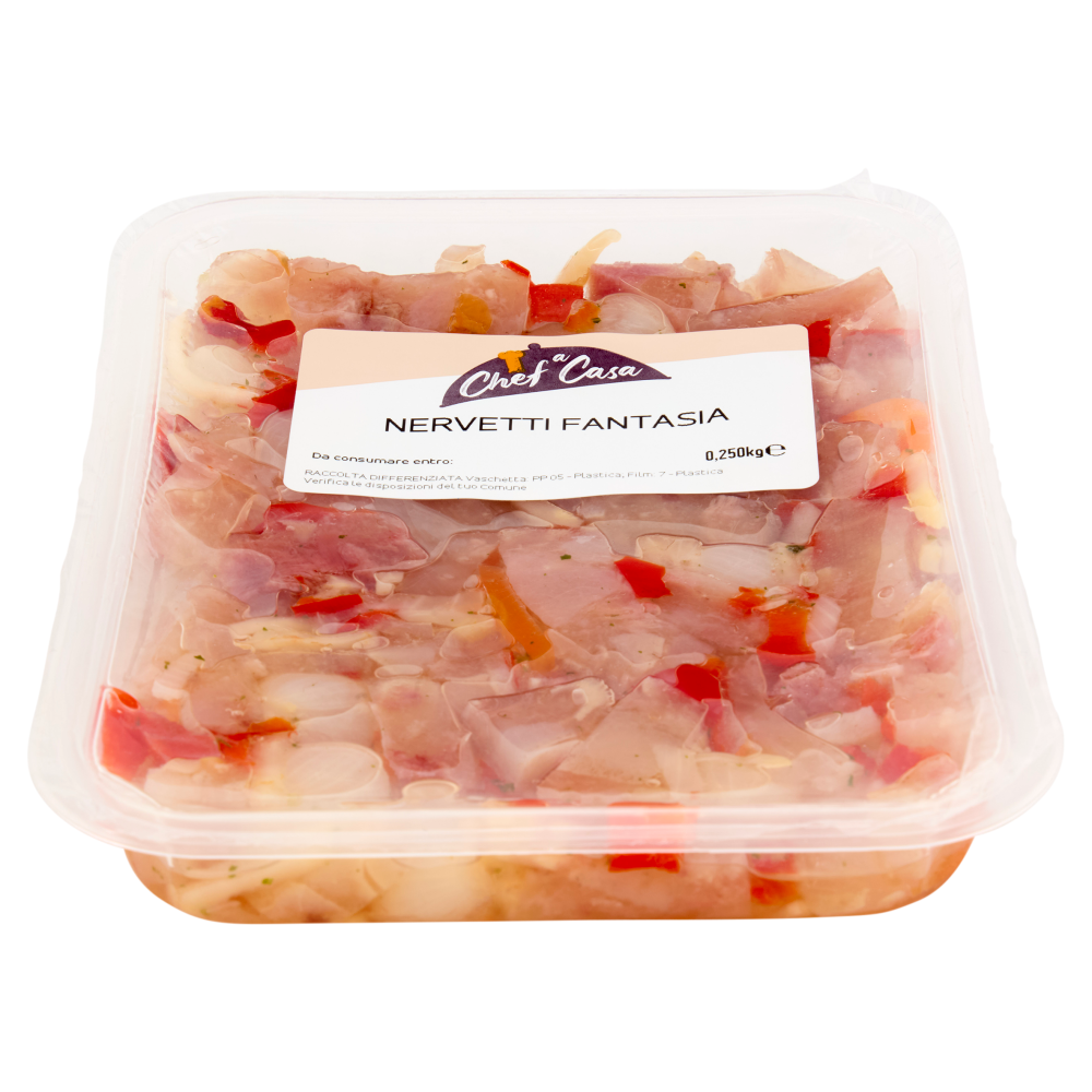 Chef a Casa Nervetti Fantasia 0,250 kg