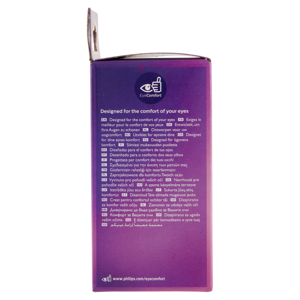 Philips Led sfera 60W E14 2700K non dim