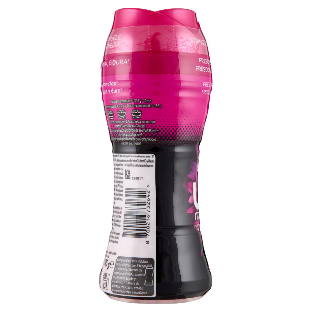 Lenor Unstoppables Profumo per il Bucato Freschezza Floreale 195 g