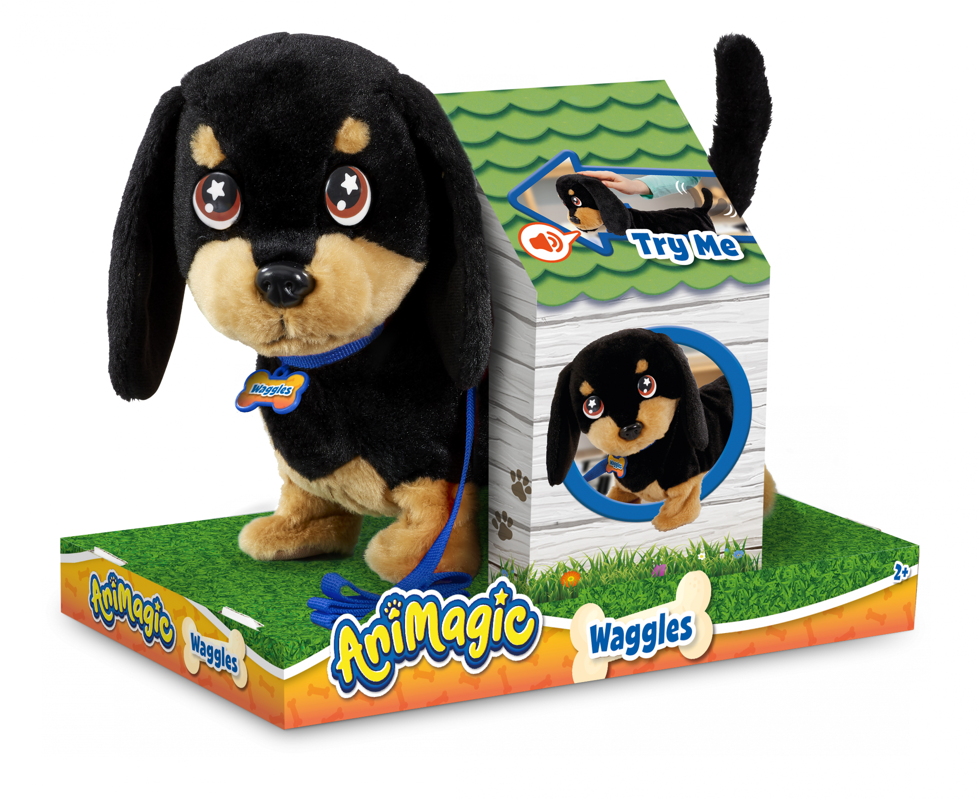 Goliath Toys Waggles The Sausage