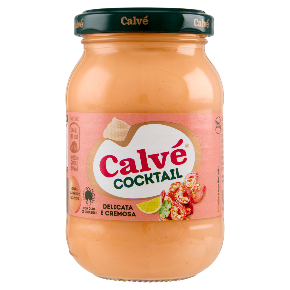 Calvé Cocktail 225 ml