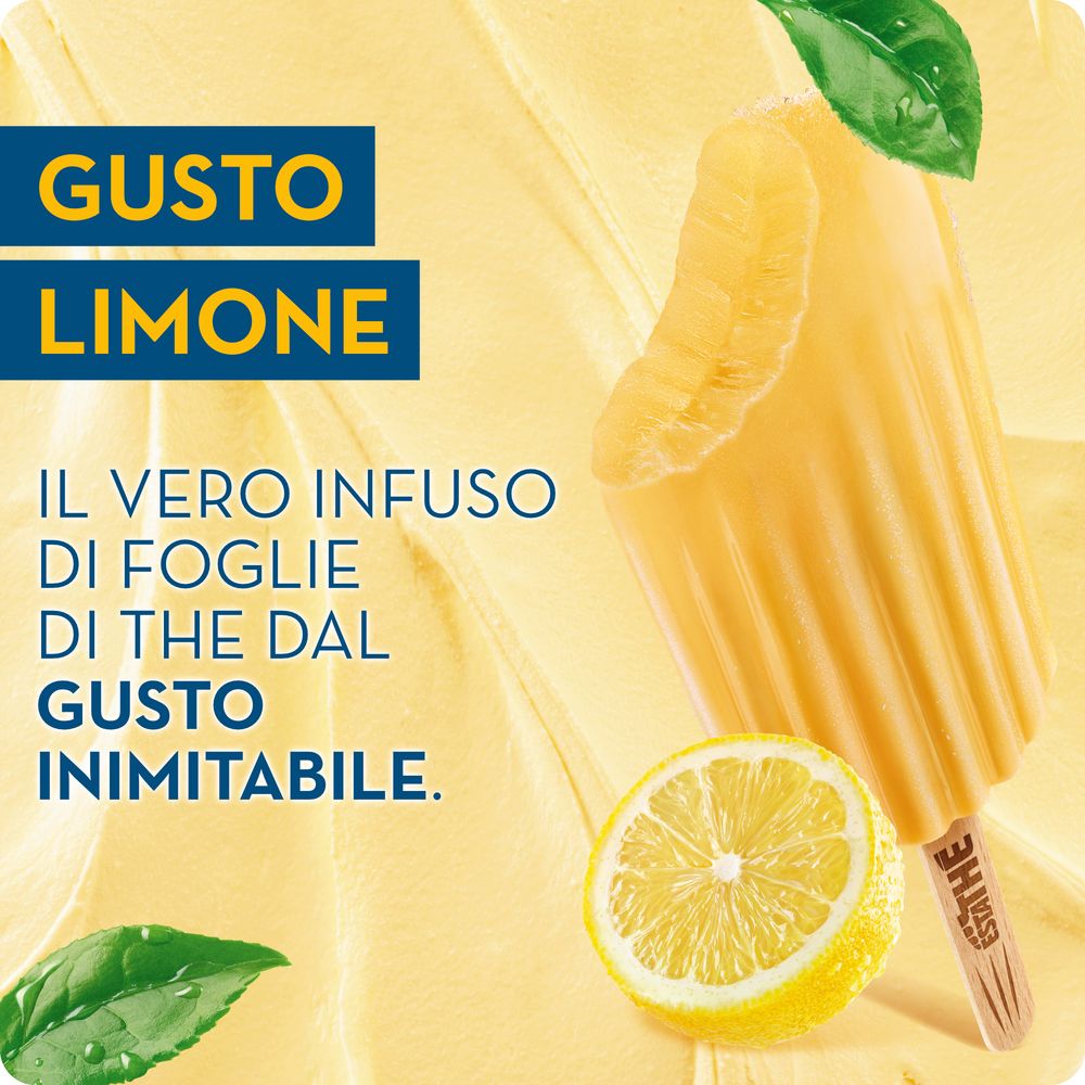Estathé Ice limone 5 x 70 g