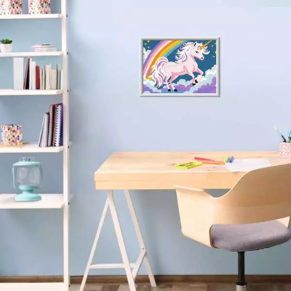 Ravensburger 23977 pagina e libro da colorare Colore per kit di verniciatura in base ai numeri