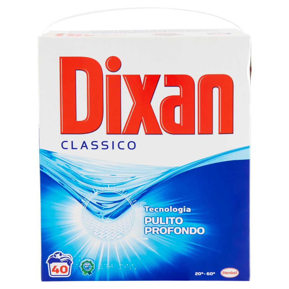 DIXAN Polvere Classico 40 mis.