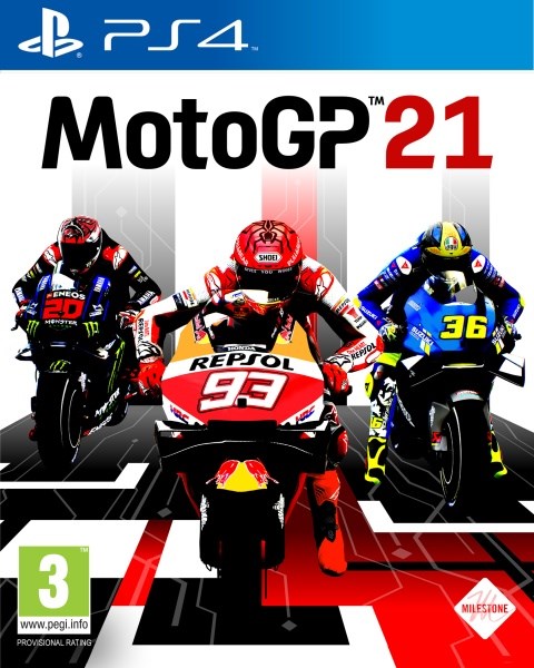 PLAION MotoGP 21 Standard Inglese PlayStation 4