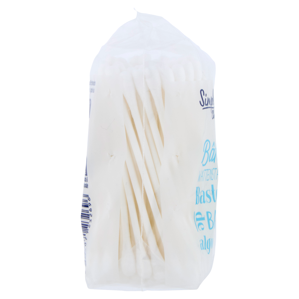 Simpl Choice Bastoncini Cotonati 200 pz