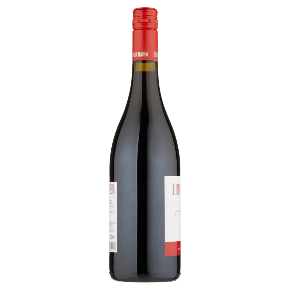 Donna Marzia Rosso Puglia 75 cl