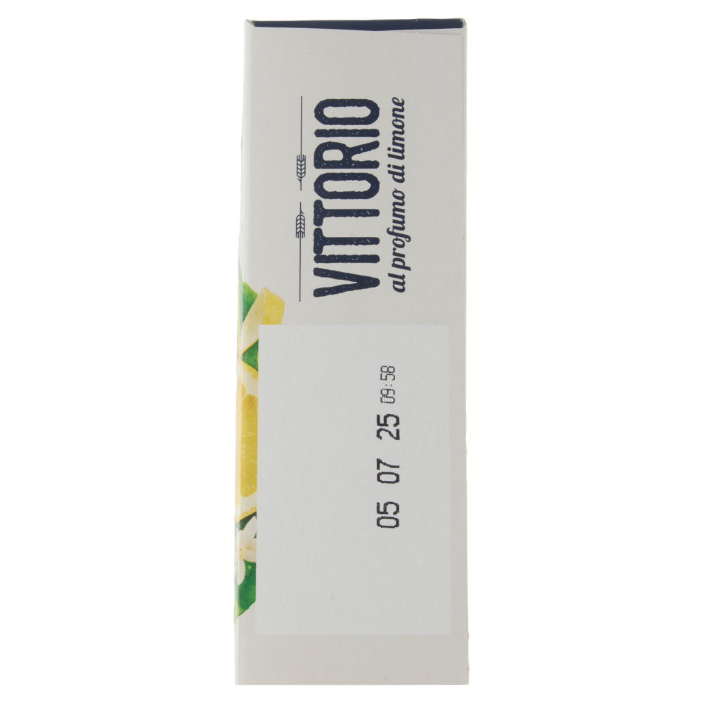Gentilini Vittorio al profumo di limone 250 g