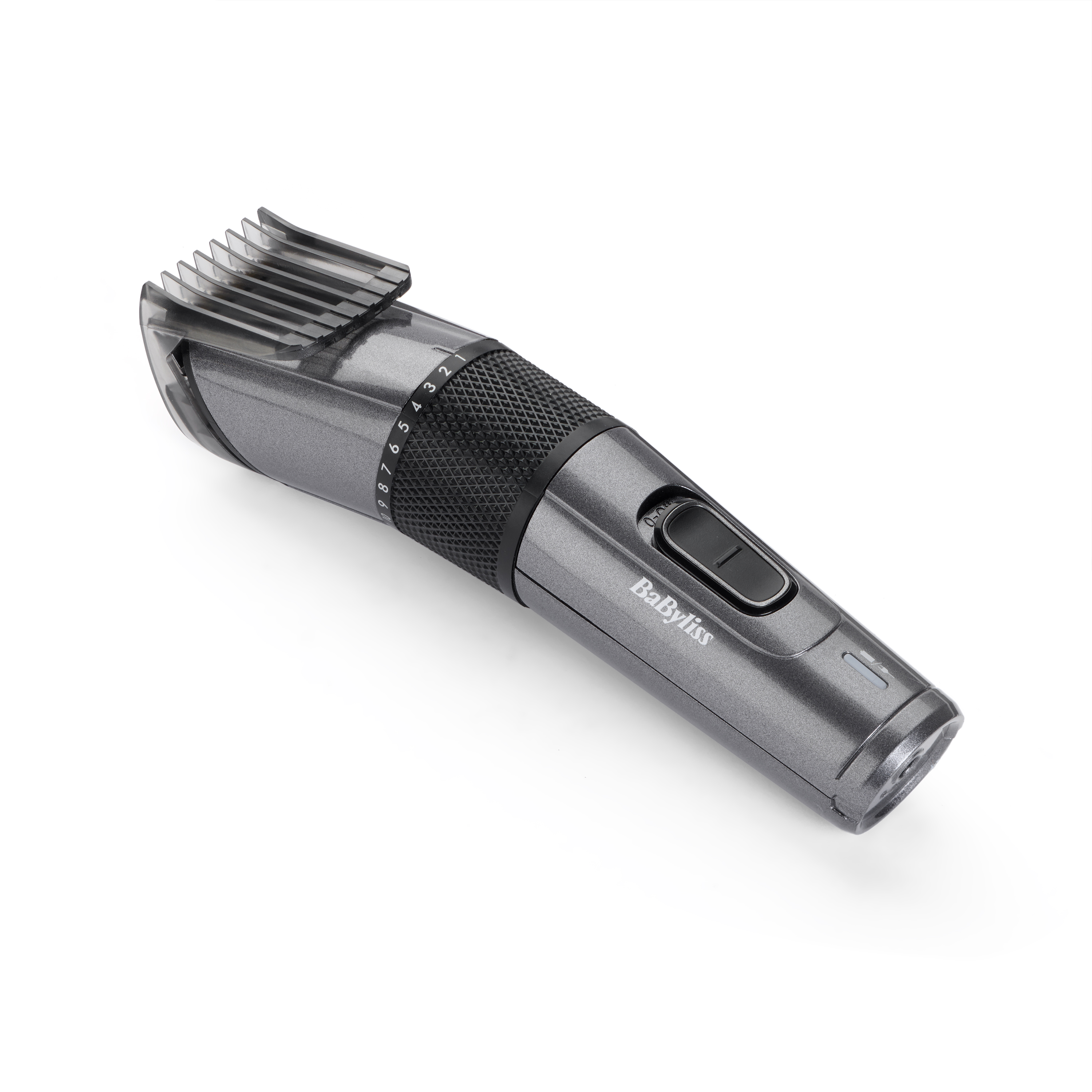 BaByliss E976E tagliacapelli Nero, Titanio 26