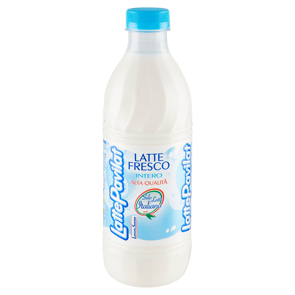 Latte Pavilat Latte Fresco Intero Alta Qualit&agrave; 1000 ml