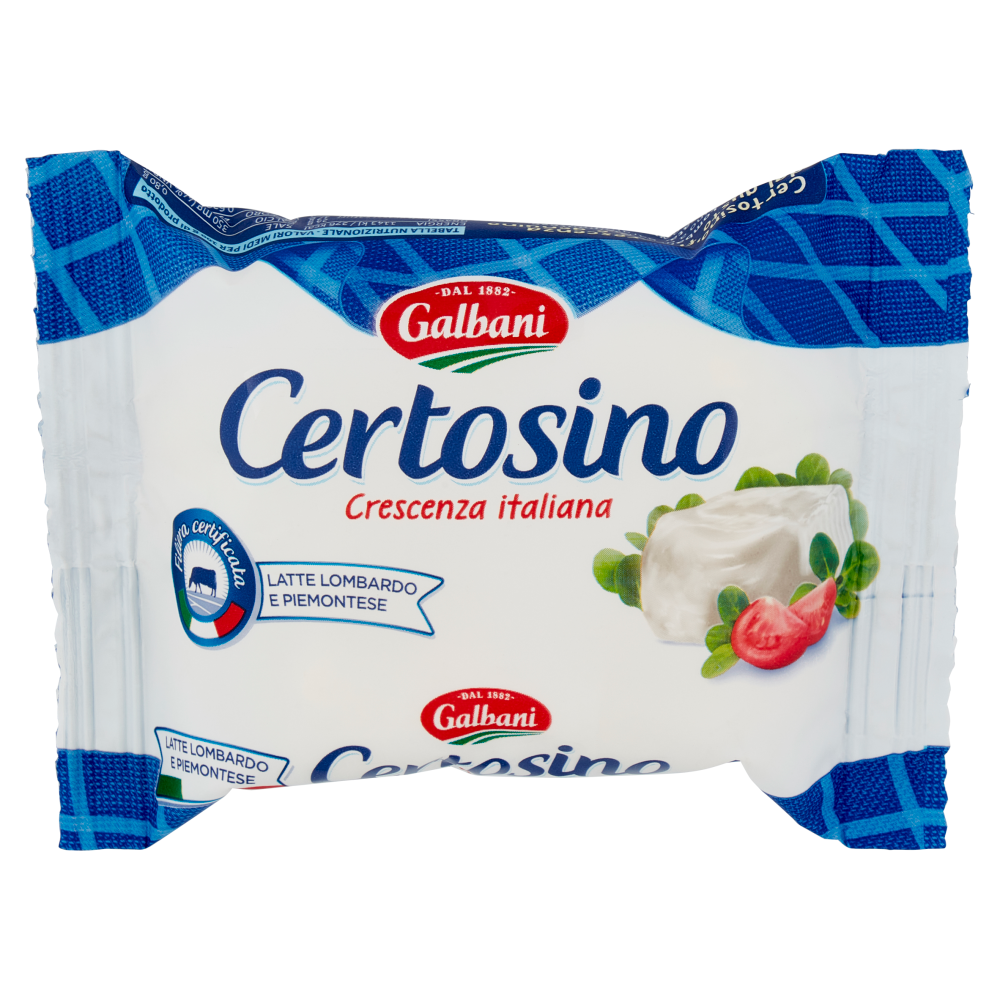Galbani Certosino Crecenza italiana 100 g