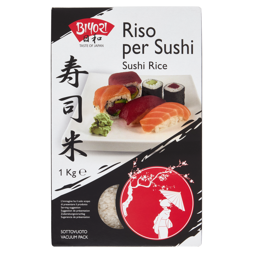 Biyori Riso per Sushi 1 Kg