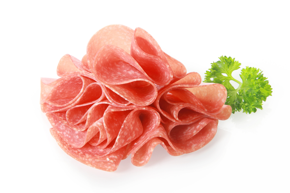 Salame Rosa della Rosa da banco