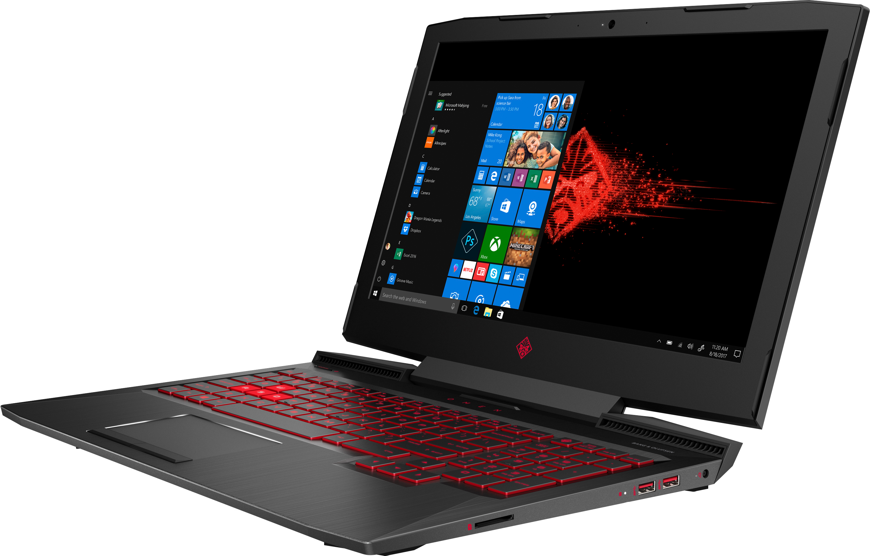 HP OMEN by - 15-ce008nl
