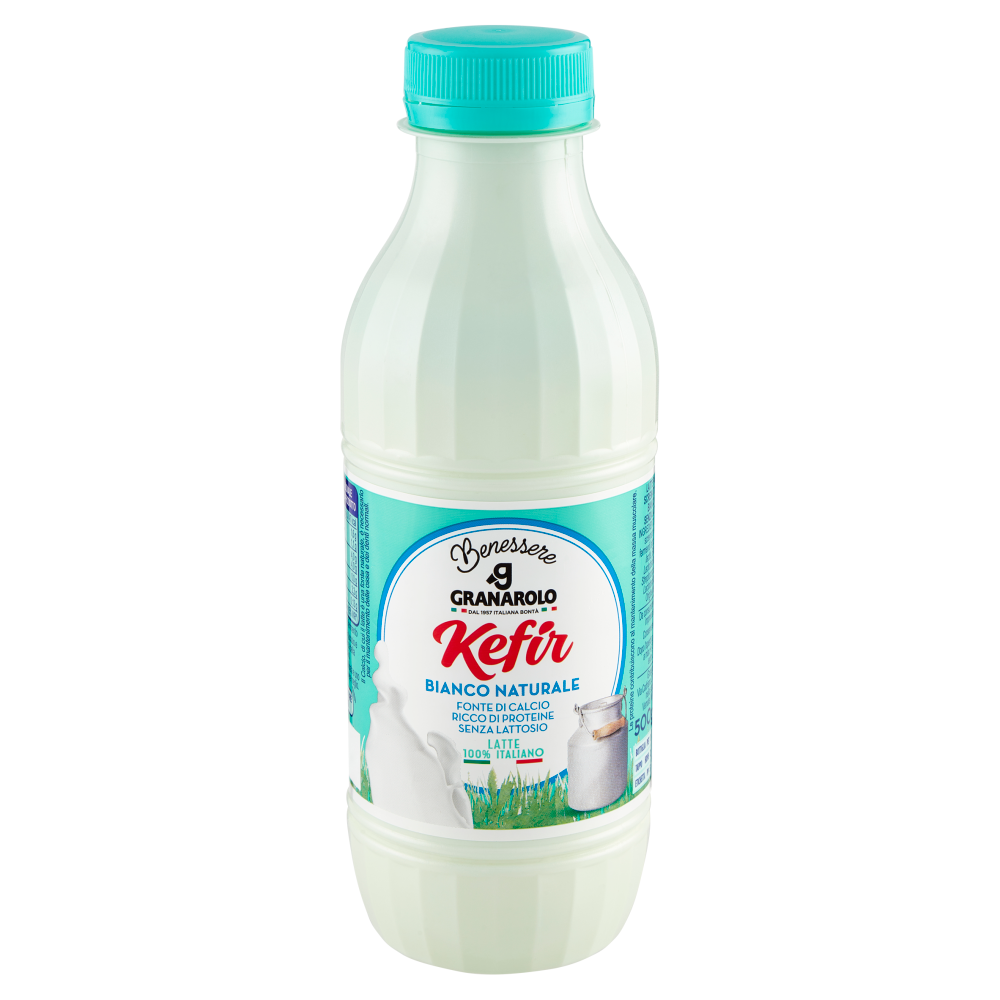Granarolo Benessere Kefir Bianco Naturale 500 g Carrefour