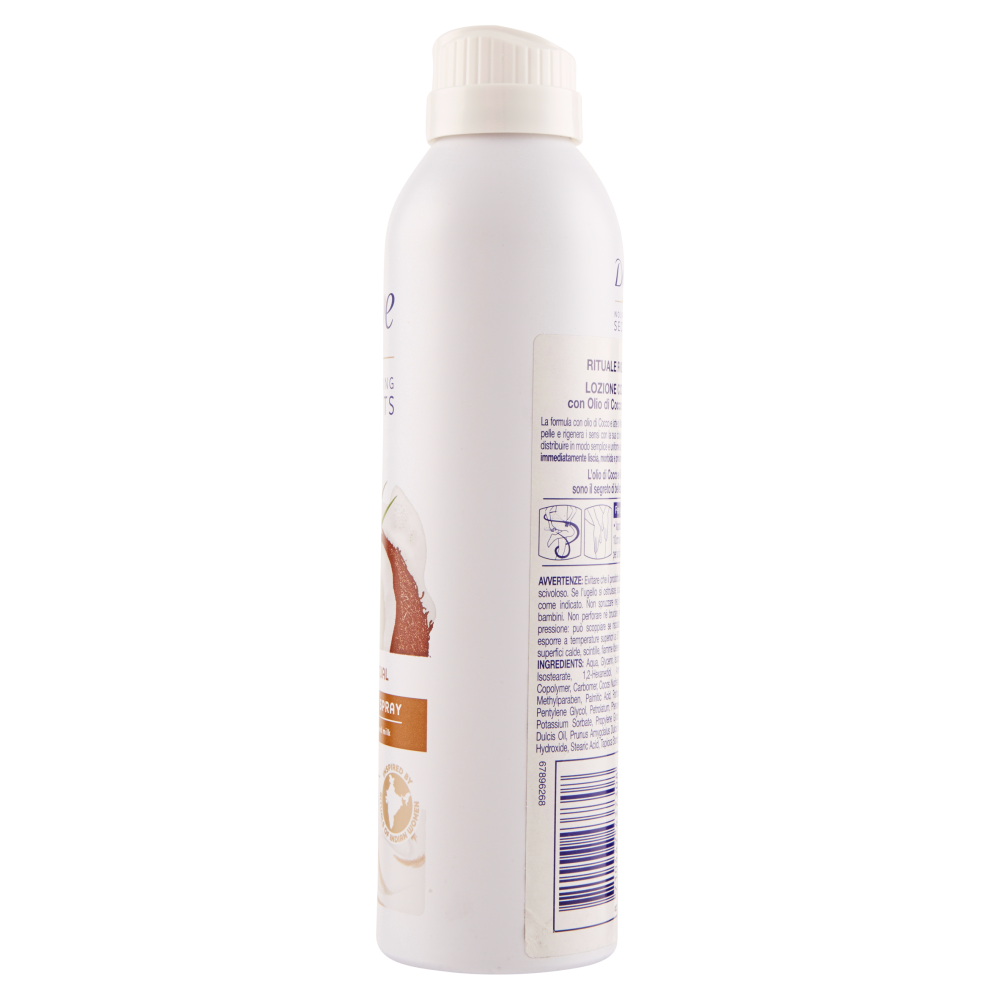 Dove Nourishing Secrets Restoring Body Lotion Spray 190 ml Carrefour